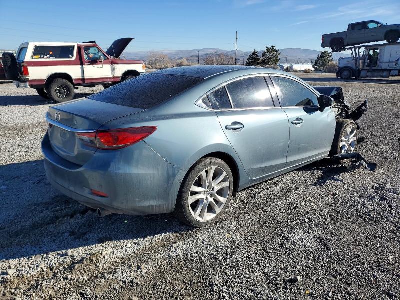 72698845 :رقم المزاد ، JM1GJ1V67E1159744 vin ، 2014 Mazda 6 مزاد بيع