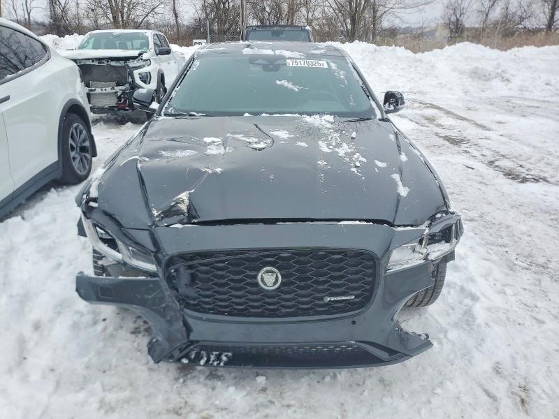 75170325 :رقم المزاد ، SAJBL4GXXRCY97559 vin ، 2024 Jaguar Xf R-dynam مزاد بيع