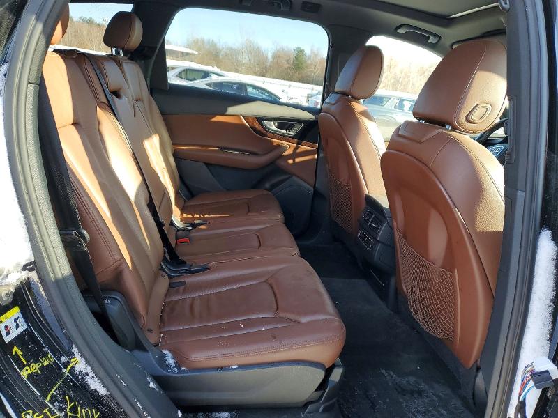 Aukcja sprzedaży 2017 Audi Q7, vin: WA1LAAF72HD056007, numer aukcji: 74346665