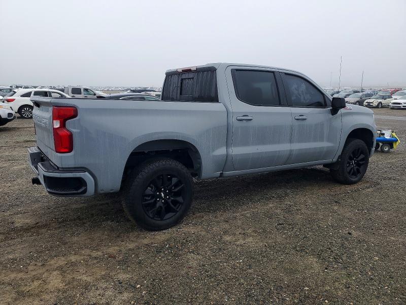 Aukcja sprzedaży 2024 Chevrolet Silverado, vin: 3GCUDFED8RG142707, numer aukcji: 74065725