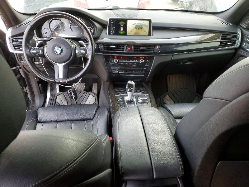 Продаж на аукціоні авто 2017 Bmw X5, vin: 5UXKT0C37H0V96370, номер лоту: 74871495