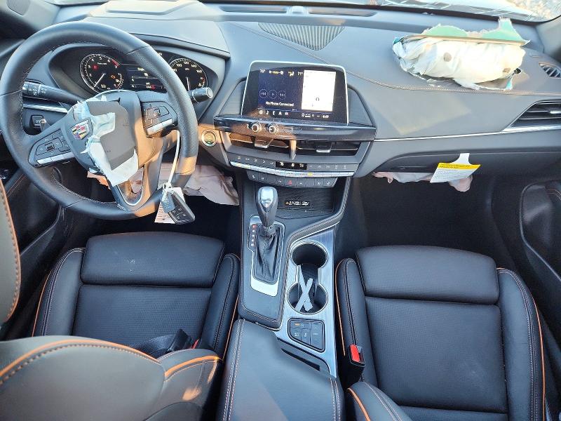 Aukcja sprzedaży 2025 Cadillac Ct4 Sport, vin: 1G6DC5RK0S0114905, numer aukcji: 73984925