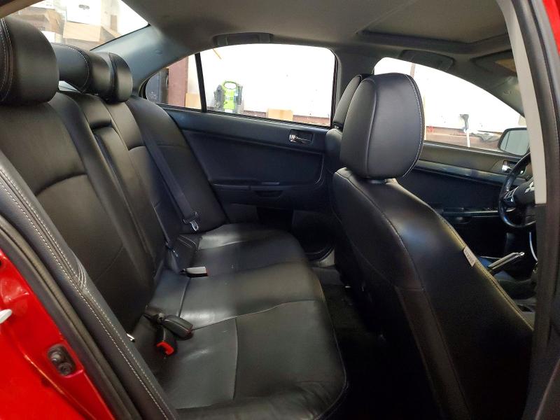 Продаж на аукціоні авто 2010 Mitsubishi Lancer, vin: JA32U8FW8AU606114, номер лоту: 73415895