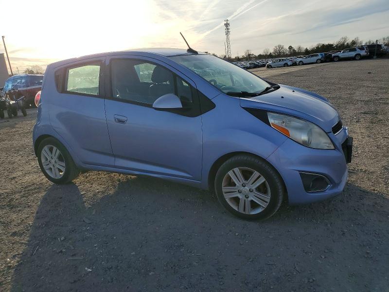Продаж на аукціоні авто 2014 Chevrolet Spark 1lt, vin: KL8CD6S92EC577501, номер лоту: 74276365