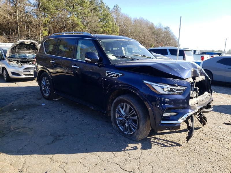 Продаж на аукціоні авто 2024 Infiniti Qx80, vin: JN8AZ2AE6R9329878, номер лоту: 73055345