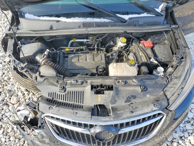 Aukcja sprzedaży 2021 Buick Encore, vin: KL4CJESB0MB336919, numer aukcji: 72766505