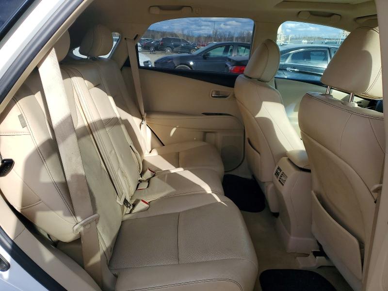 Aukcja sprzedaży 2013 Lexus Rx, vin: JTJBK1BA5D2456565, numer aukcji: 72586945