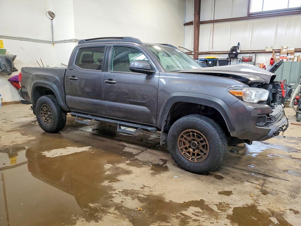 75412825 :رقم المزاد ، 3TYCZ5AN8PT166000 vin ، 2023 Toyota Tacoma مزاد بيع