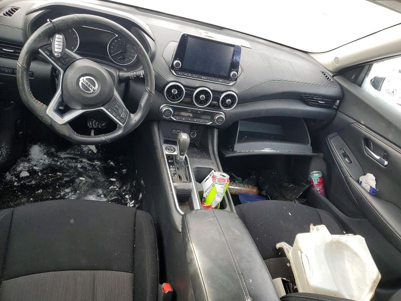 Продажа на аукционе авто 2021 Nissan Sentra, vin: 3N1AB8CV2MY276991, номер лота: 73594235