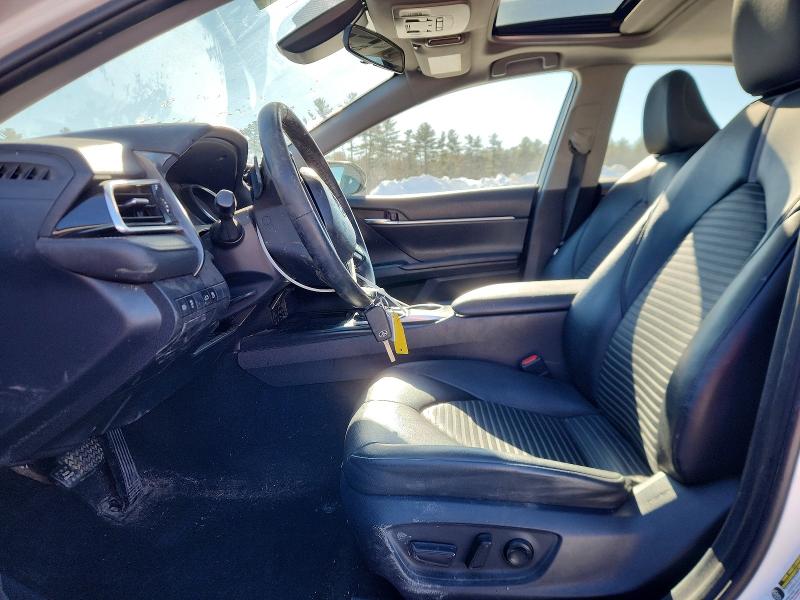 2018 Toyota Camry მანქანა იყიდება აუქციონზე, vin: 4T1B11HK5JU551984, აუქციონის ნომერი: 75080135