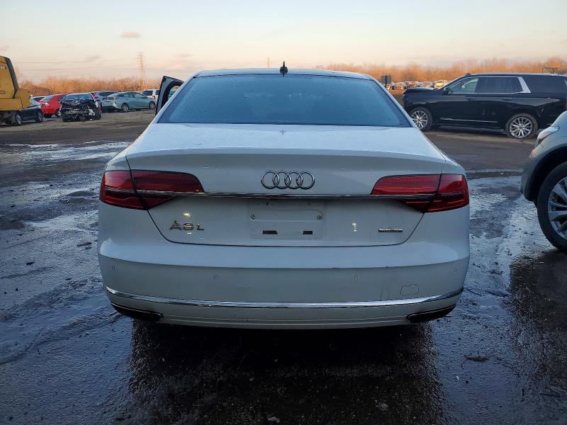 74038125 :رقم المزاد ، WAU34AFD6GN004128 vin ، 2016 Audi A8 مزاد بيع