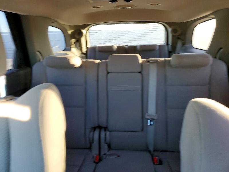 2012 Dodge Durango მანქანა იყიდება აუქციონზე, vin: 1C4RDJDG3CC121200, აუქციონის ნომერი: 74877505