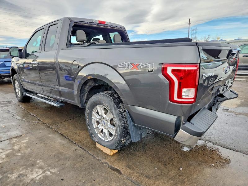 74391285 :رقم المزاد ، 1FTEX1EP8FKD59302 vin ، 2015 Ford F150 مزاد بيع