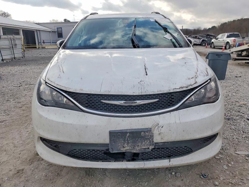 2021 Chrysler Voyager მანქანა იყიდება აუქციონზე, vin: 2C4RC1DG6MR505631, აუქციონის ნომერი: 97949745