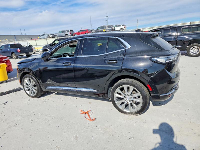 73104475 :رقم المزاد ، LRBFZSR46PD220343 vin ، 2023 Buick Envision مزاد بيع
