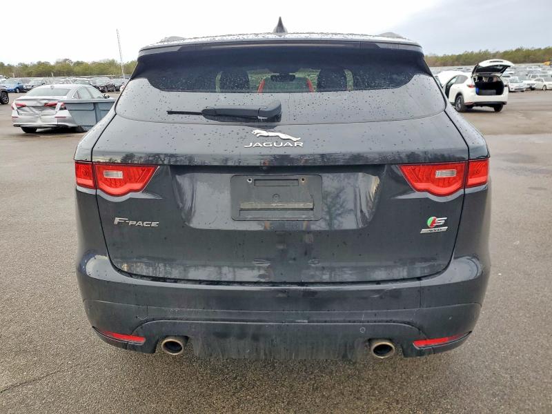 Продаж на аукціоні авто 2019 Jaguar F-pace, vin: SADCM2FV8KA357461, номер лоту: 72981245