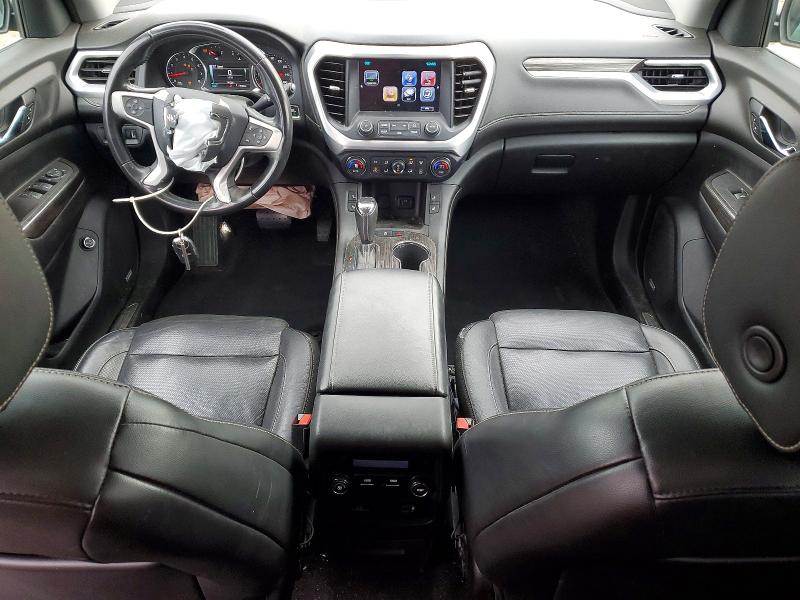 73603235 :رقم المزاد ، 1GKKNMLS2KZ275533 vin ، 2019 Gmc Acadia مزاد بيع