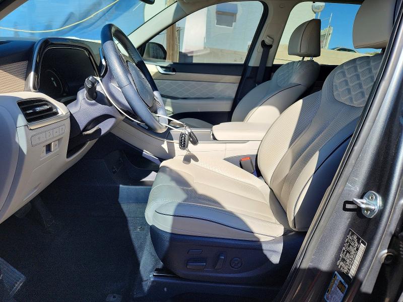 Продаж на аукціоні авто 2022 Hyundai Palisade, vin: KM8R74HEXNU480702, номер лоту: 74901495