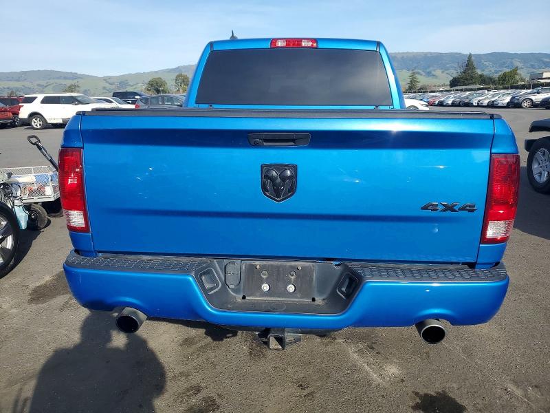 2019 Ram 1500 Classic მანქანა იყიდება აუქციონზე, vin: 1C6RR7KT0KS646649, აუქციონის ნომერი: 74908585
