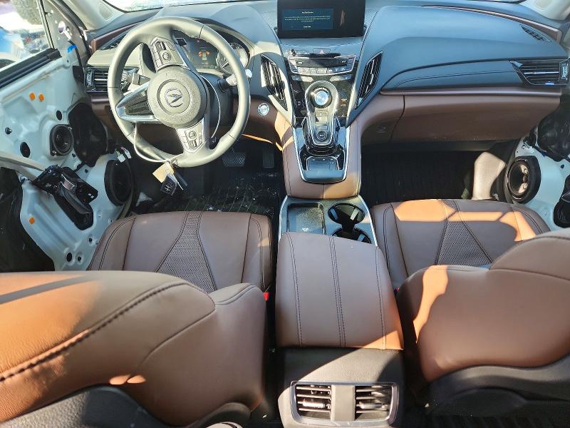 74323105 :رقم المزاد ، 5J8TC2H59SL031993 vin ، 2025 Acura Rdx مزاد بيع