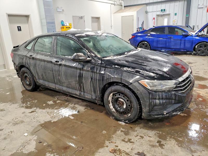 Продажа на аукционе авто 2019 Volkswagen Jetta S, vin: 3VWC57BU4KM078334, номер лота: 72956105