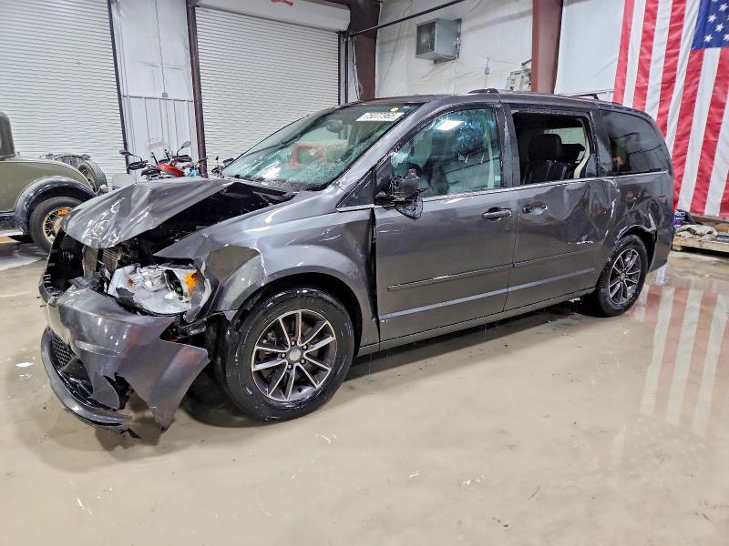 Aukcja sprzedaży 2017 Dodge Grand Caravan, vin: 2C4RDGCG2HR574484, numer aukcji: 75077965