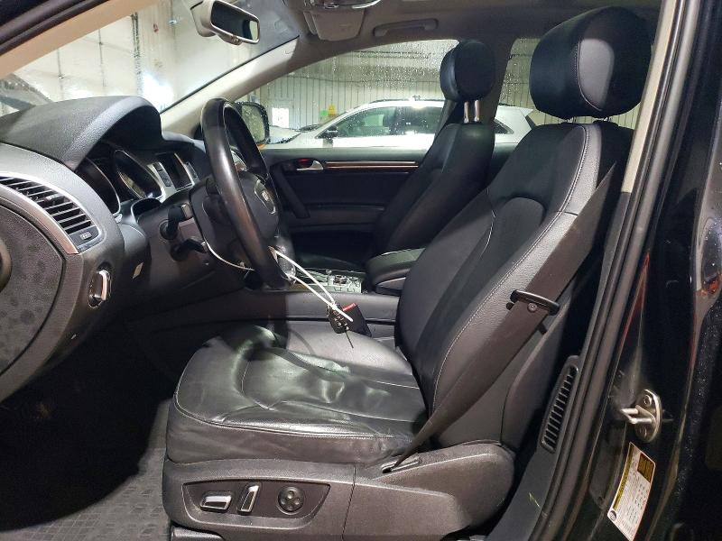 Продажа на аукционе авто 2012 Audi Q7, vin: WA1LMAFE9CD009670, номер лота: 74220735
