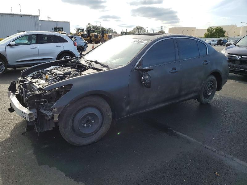 Продажа на аукционе авто 2012 Infiniti G37, vin: JN1CV6AP3CM628700, номер лота: 75244905