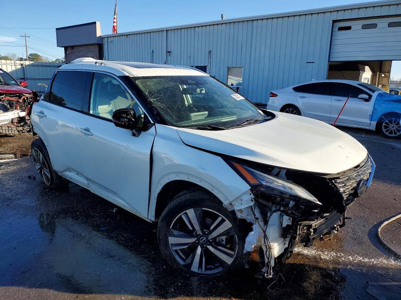 Aukcja sprzedaży 2023 Nissan Rogue Sl, vin: 5N1BT3CA4PC805736, numer aukcji: 72390115