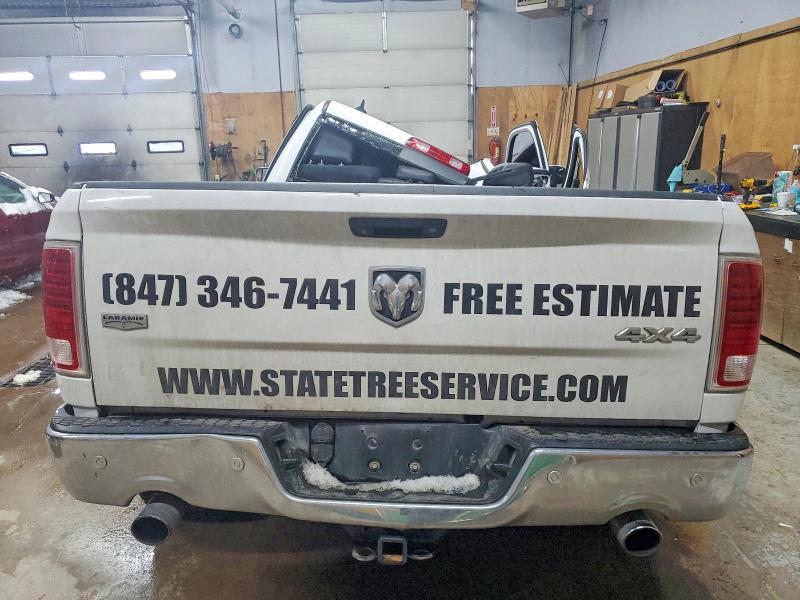 73479395 :رقم المزاد ، 1C6RR7NMXHS882948 vin ، 2017 Ram 1500 مزاد بيع