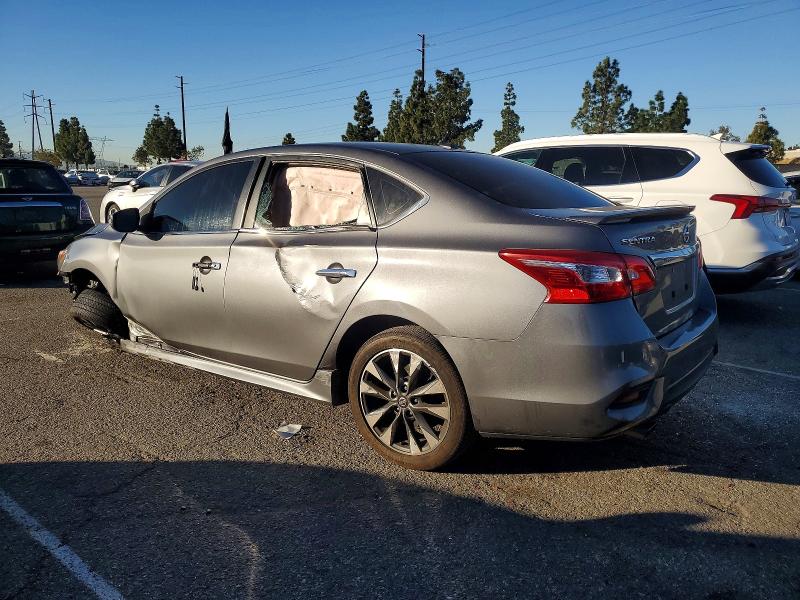 Aukcja sprzedaży 2019 Nissan Sentra Sr, vin: 3N1AB7AP8KY429711, numer aukcji: 79555395