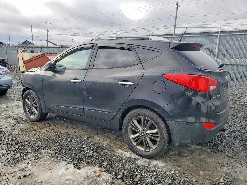 Продажа на аукционе авто 2014 Hyundai Tucson Gls, vin: KM8JUCAG1EU861026, номер лота: 72204855