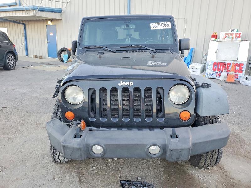 Продаж на аукціоні авто 2014 Jeep Wrangler Unlimited, vin: 1C4BJWFG3EL238377, номер лоту: 98364265