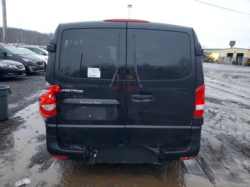 Aukcja sprzedaży 2018 Mercedes-benz Metris, vin: WD4PG2EE4J3428704, numer aukcji: 72669525