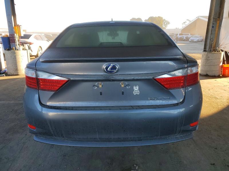 Aukcja sprzedaży 2014 Lexus Es, vin: JTHBW1GG8E2054883, numer aukcji: 72928095