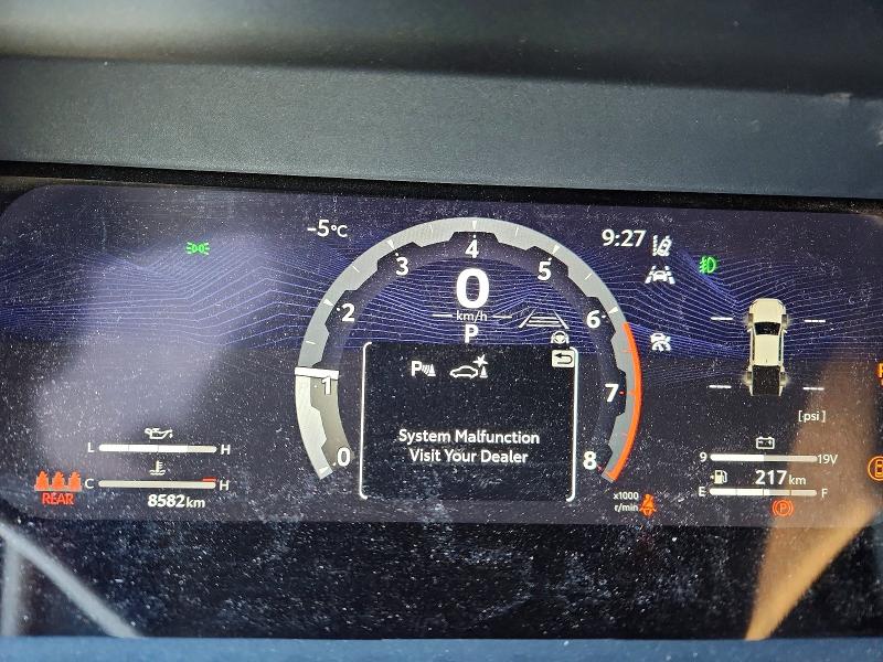 Aukcja sprzedaży 2025 Toyota Tacoma, vin: 3TYLB5JN7ST082621, numer aukcji: 73492295