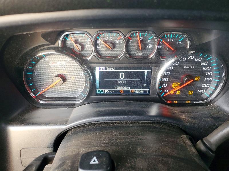 Aukcja sprzedaży 2016 Chevrolet Silverado, vin: 1GC1KWE81GF188020, numer aukcji: 98831765