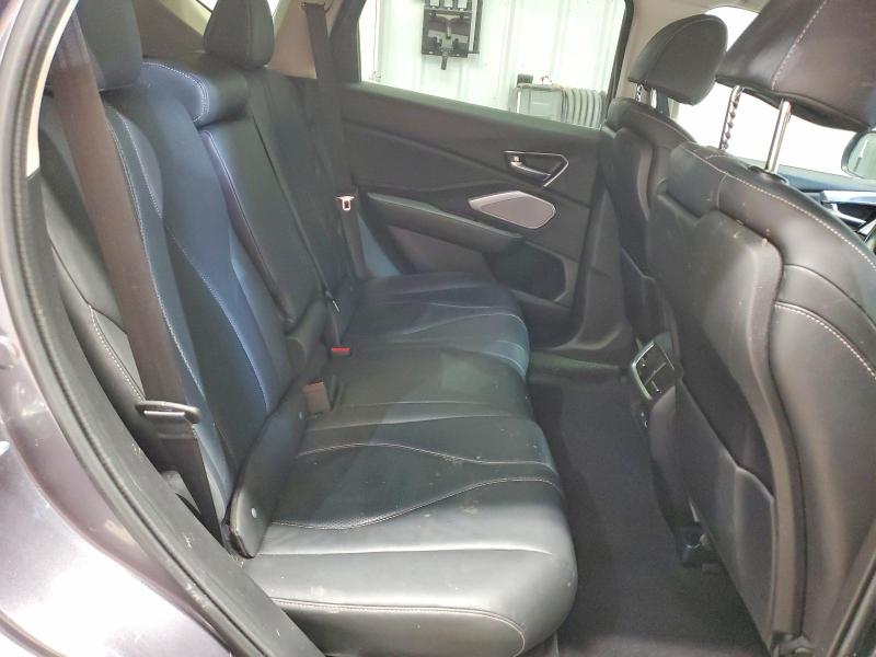 2021 Acura Rdx მანქანა იყიდება აუქციონზე, vin: 5J8TC2H58ML033916, აუქციონის ნომერი: 73042755