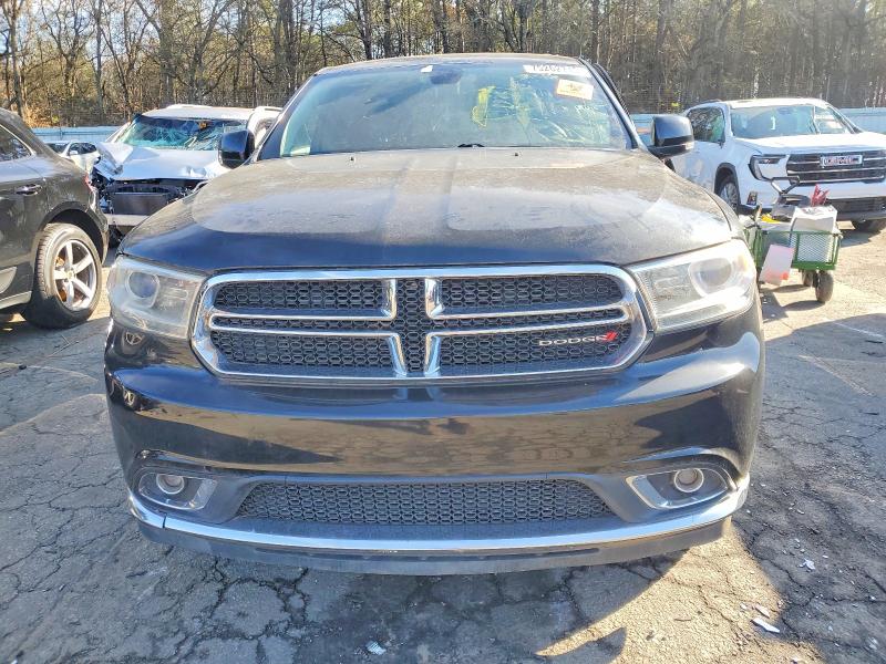 2016 Dodge Durango Li მანქანა იყიდება აუქციონზე, vin: 1C4RDHDG3GC373916, აუქციონის ნომერი: 75262715