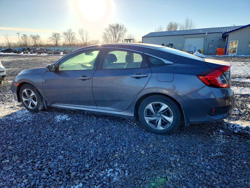 2019 Honda Civic მანქანა იყიდება აუქციონზე, vin: 2HGFC2F6XKH524040, აუქციონის ნომერი: 73613005
