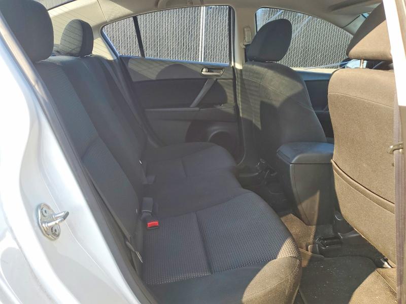 98750055 :رقم المزاد ، JM1BL1U70D1781826 vin ، 2013 Mazda 3 مزاد بيع