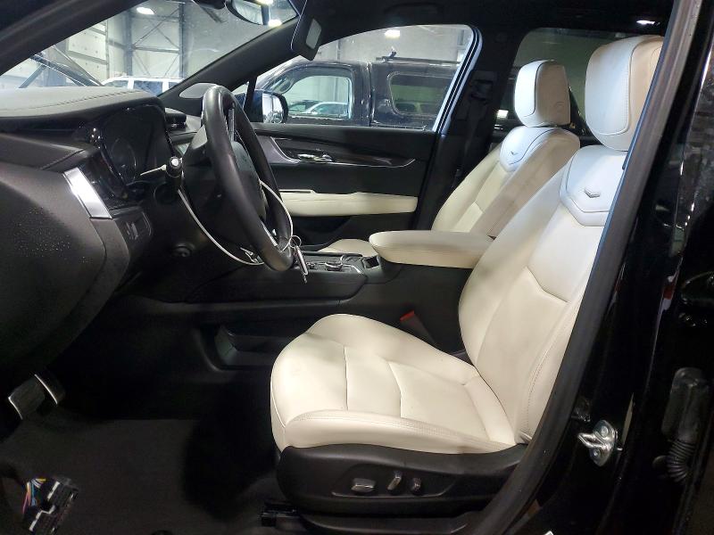 Aukcja sprzedaży 2024 Cadillac Xt6 Sport, vin: 1GYKPGRS6RZ743346, numer aukcji: 74004555