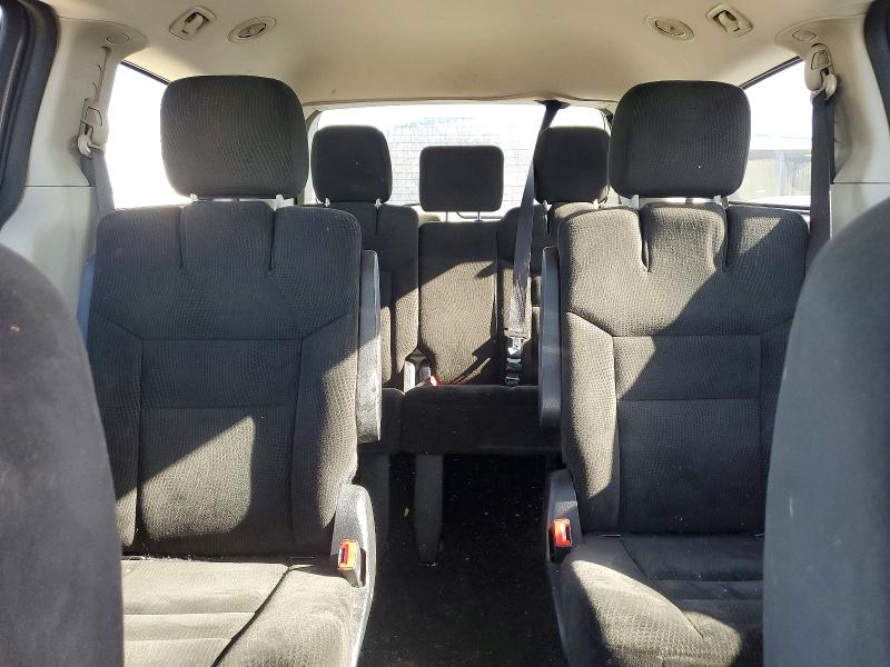 75628535 :رقم المزاد ، 2C4RDGCGXGR180259 vin ، 2016 Dodge Grand Caravan مزاد بيع