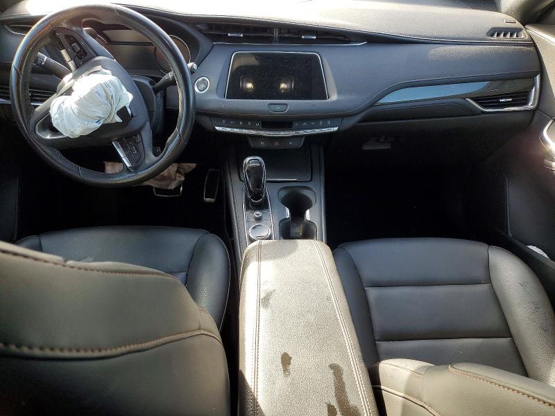 Продажа на аукционе авто 2020 Cadillac Xt4 Sport, vin: 1GYFZER44LF010884, номер лота: 75384215
