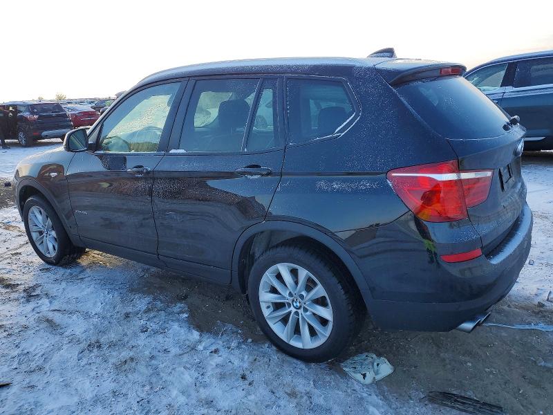 74032885 :رقم المزاد ، 5UXWX9C52H0T00828 vin ، 2017 Bmw X3 مزاد بيع
