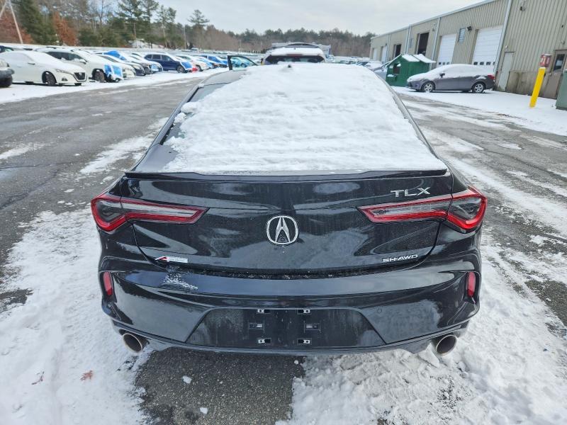 Продажа на аукционе авто 2025 Acura Tlx, vin: 19UUB6F5XSA005724, номер лота: 99225975