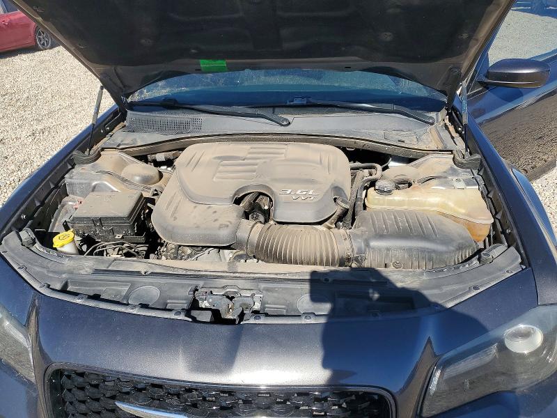 Продаж на аукціоні авто 2017 Chrysler 300, vin: 2C3CCABG2HH521480, номер лоту: 75468725