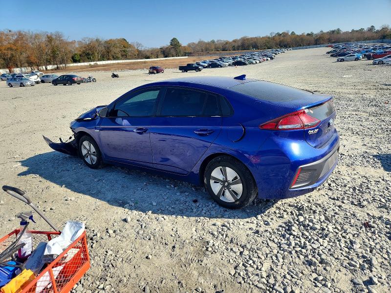Продажа на аукционе авто 2020 Hyundai Ioniq Hybrid, vin: KMHC65LC8LU212765, номер лота: 98478425