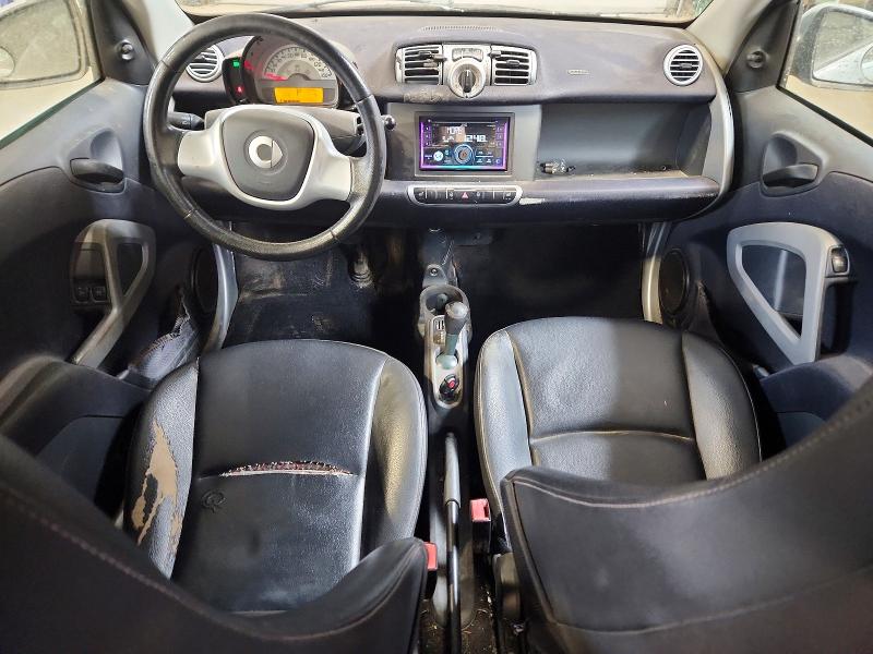 75391715 :رقم المزاد ، WMEEJ3BA9EK761486 vin ، 2014 Smart Fortwo Pur مزاد بيع