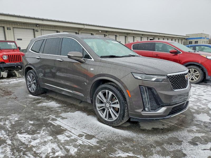 Продажа на аукционе авто 2020 Cadillac Xt6, vin: 1GYKPCRS8LZ123498, номер лота: 73601705